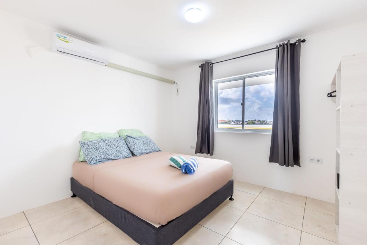 Genesis Apartments Jan Thiel Willemstad Luaran gambar