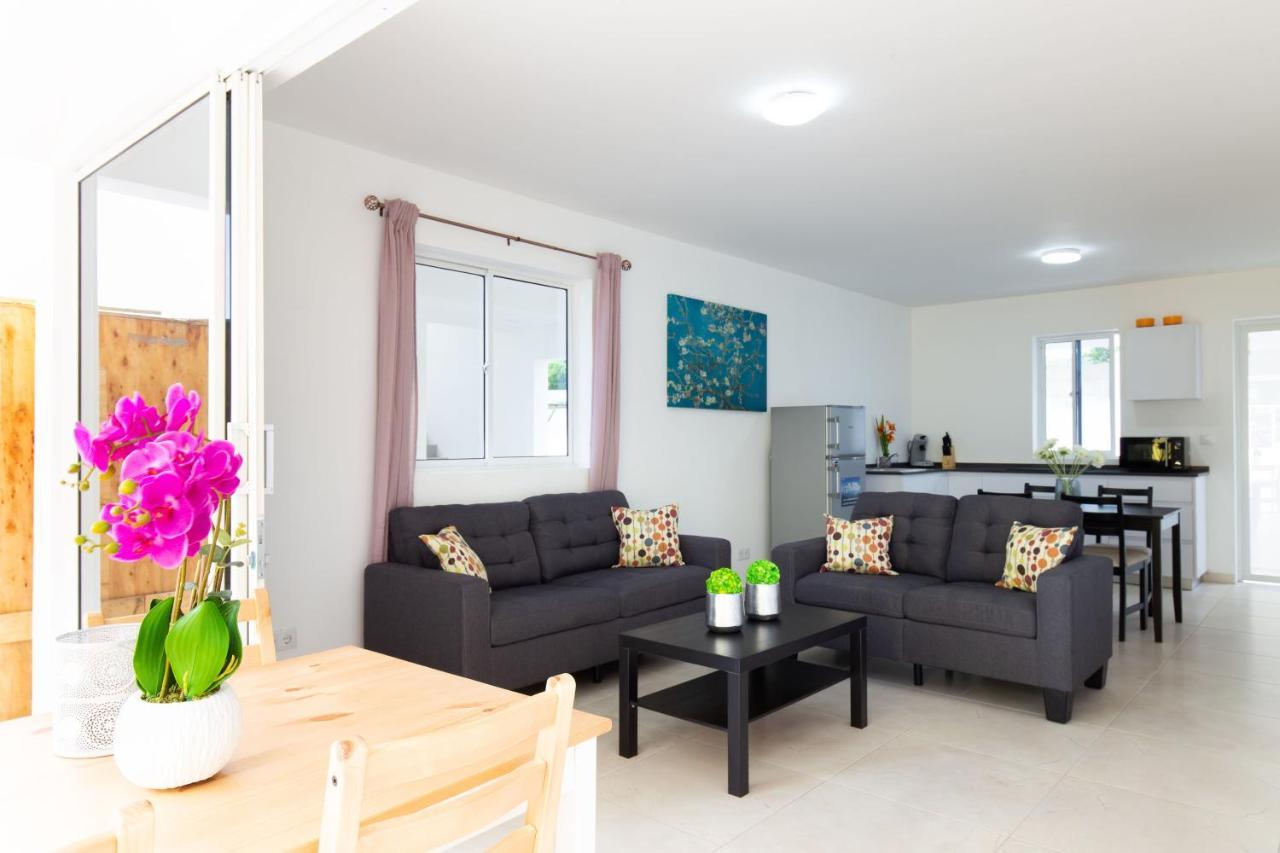 Genesis Apartments Jan Thiel Willemstad Luaran gambar
